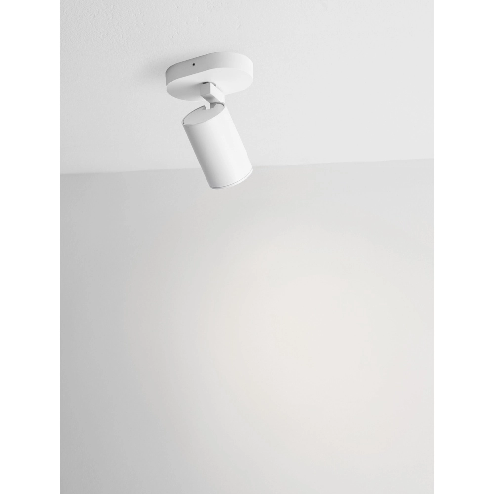 Ceiling spotlight Esto only white Lyora 5212017453402