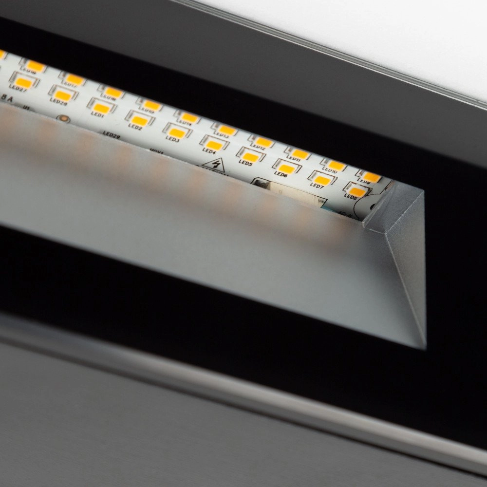 Led surface-mounted spot Oxide 2 KS Verlichting 8714732756709