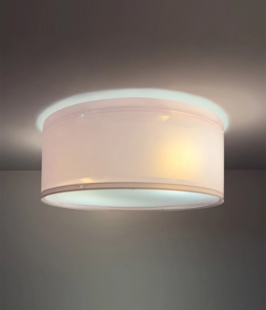 Children's ceiling lamp Color Light Ø 33cm - pink Dalber 8420406003214