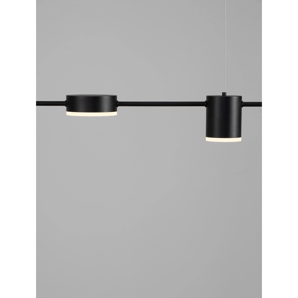 Pendant lamp design Riaz 150cm Lyora 5212017479815