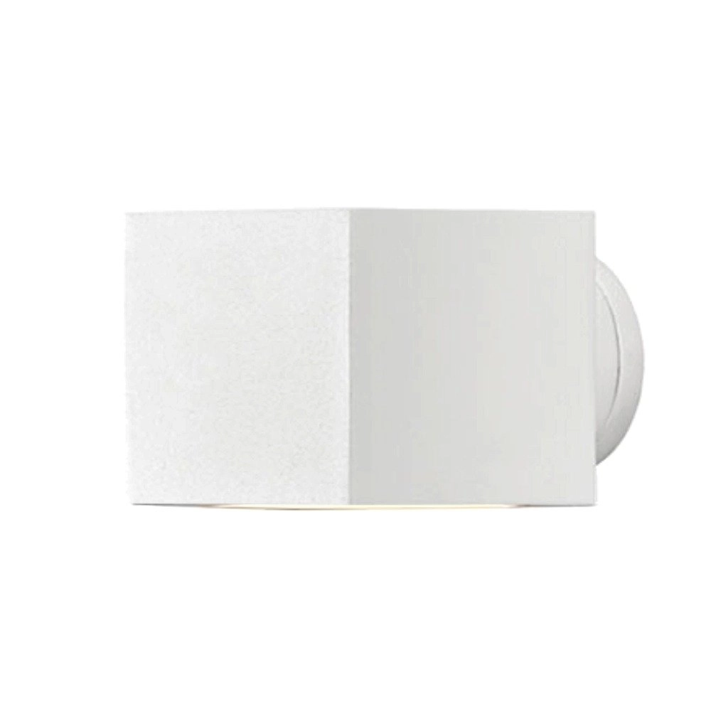 Wall Lamp Up - Down Modena square white