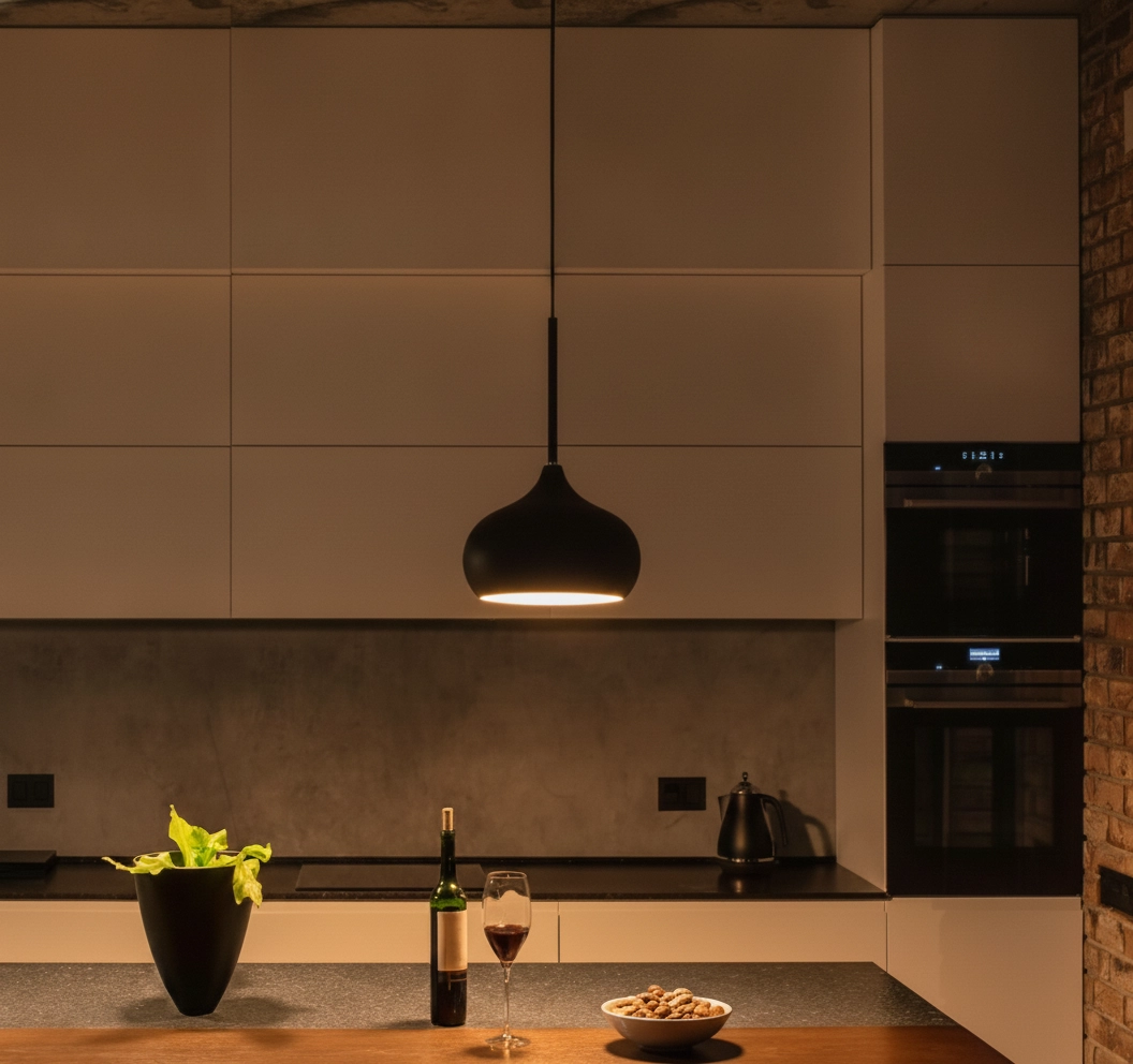 Design pendant lamp Cioto Ø 20cm rose gold