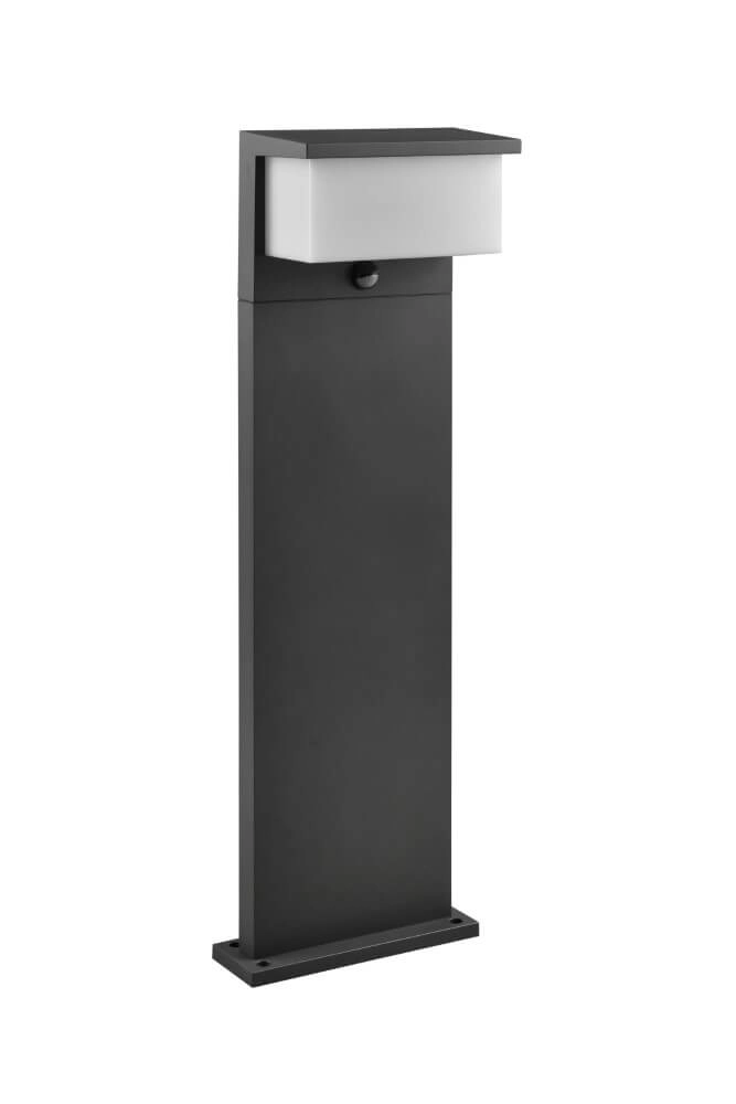 Standing lamp Nestos anthracite 80cm