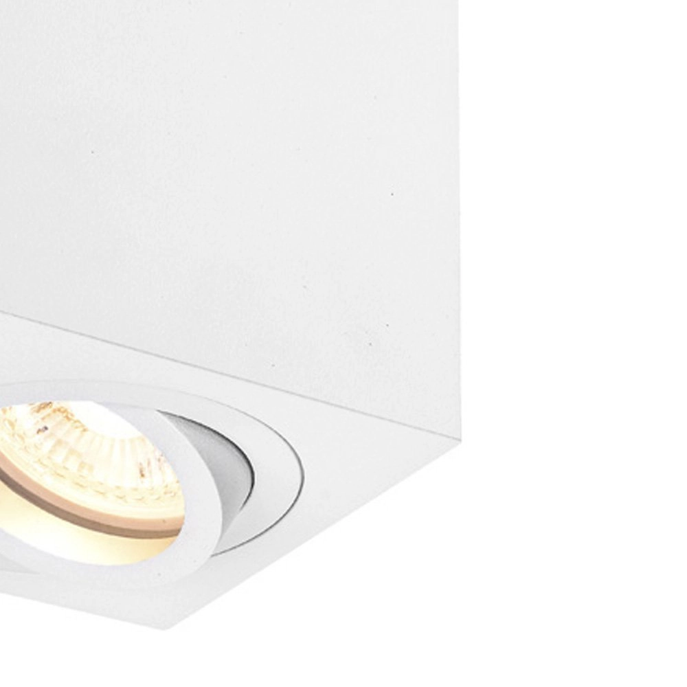 Ceiling light Triledo GU10 8.5cm white SLV 4024163222334