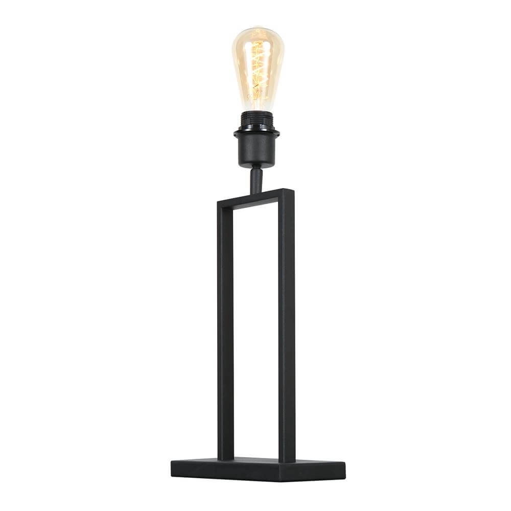 Table lamp 55cm Stang with bamboo shade Steinhauer 8712746173932