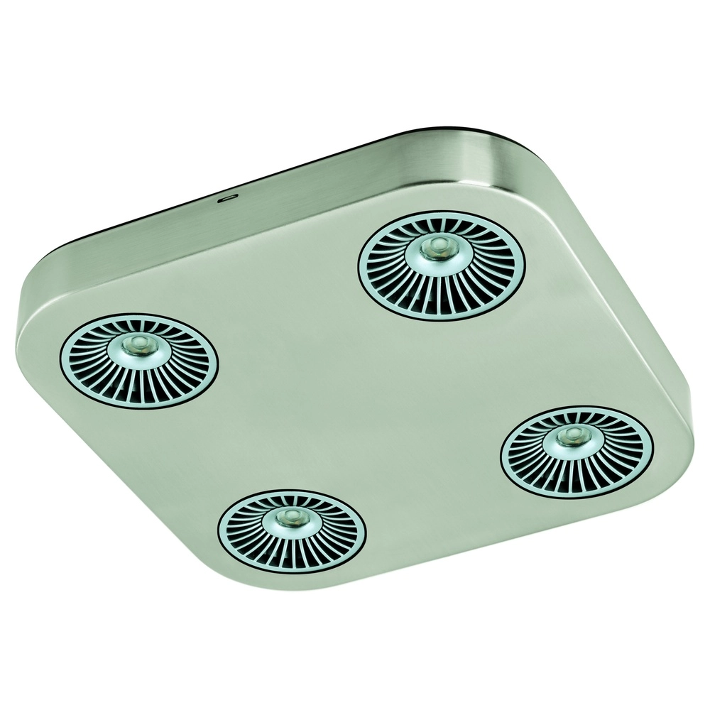 Ceiling lamp Montale 4-light