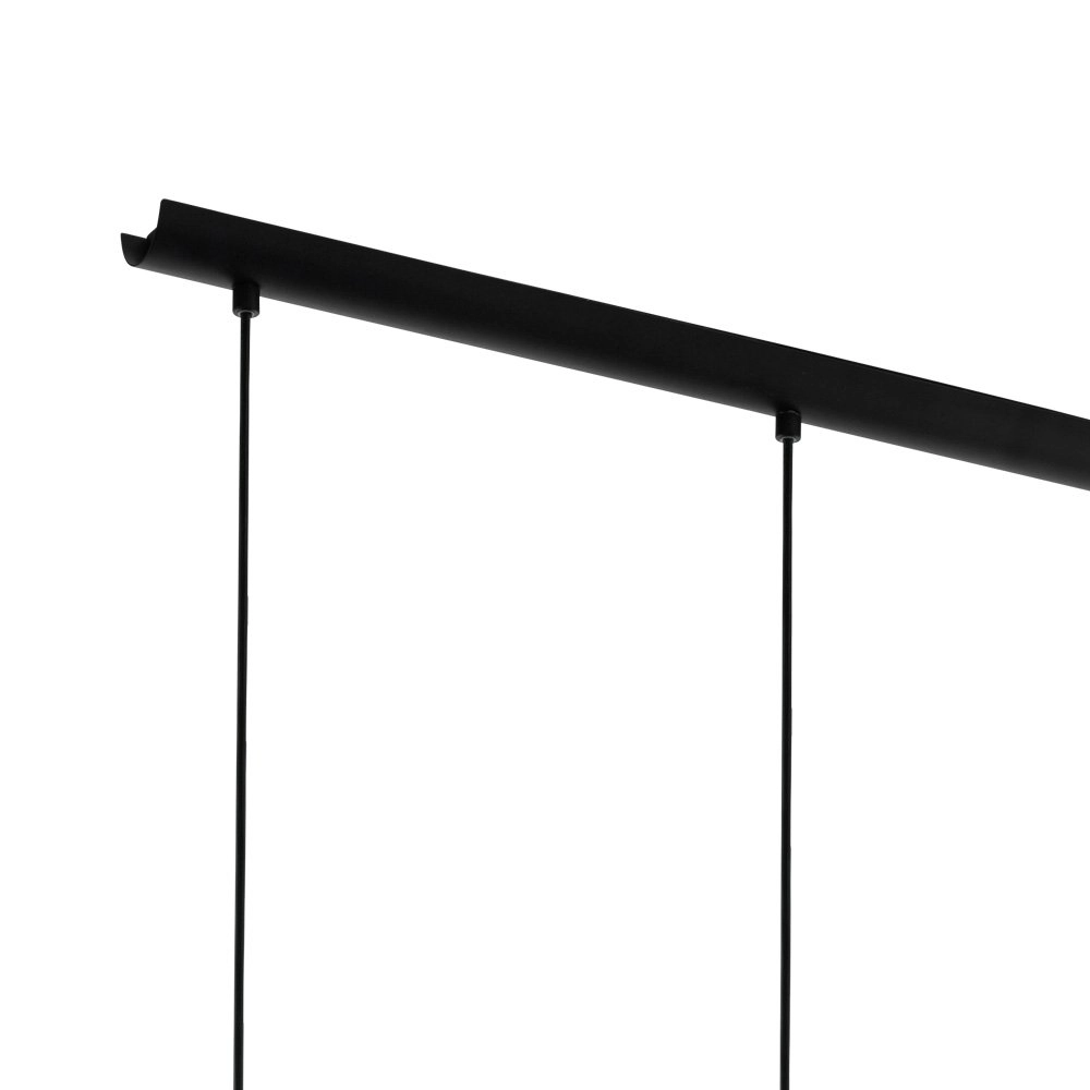 Dining room hanging lamp Roccamena Eglo 9002759496456