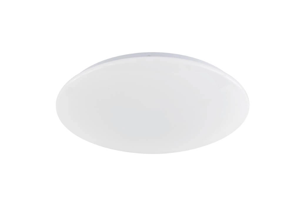 White ceiling lamp Mona Ø 40cm