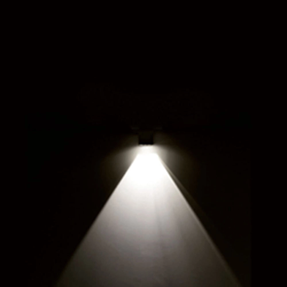 LED outdoor lamp Kubs Anthracite Franssen 8033239441896