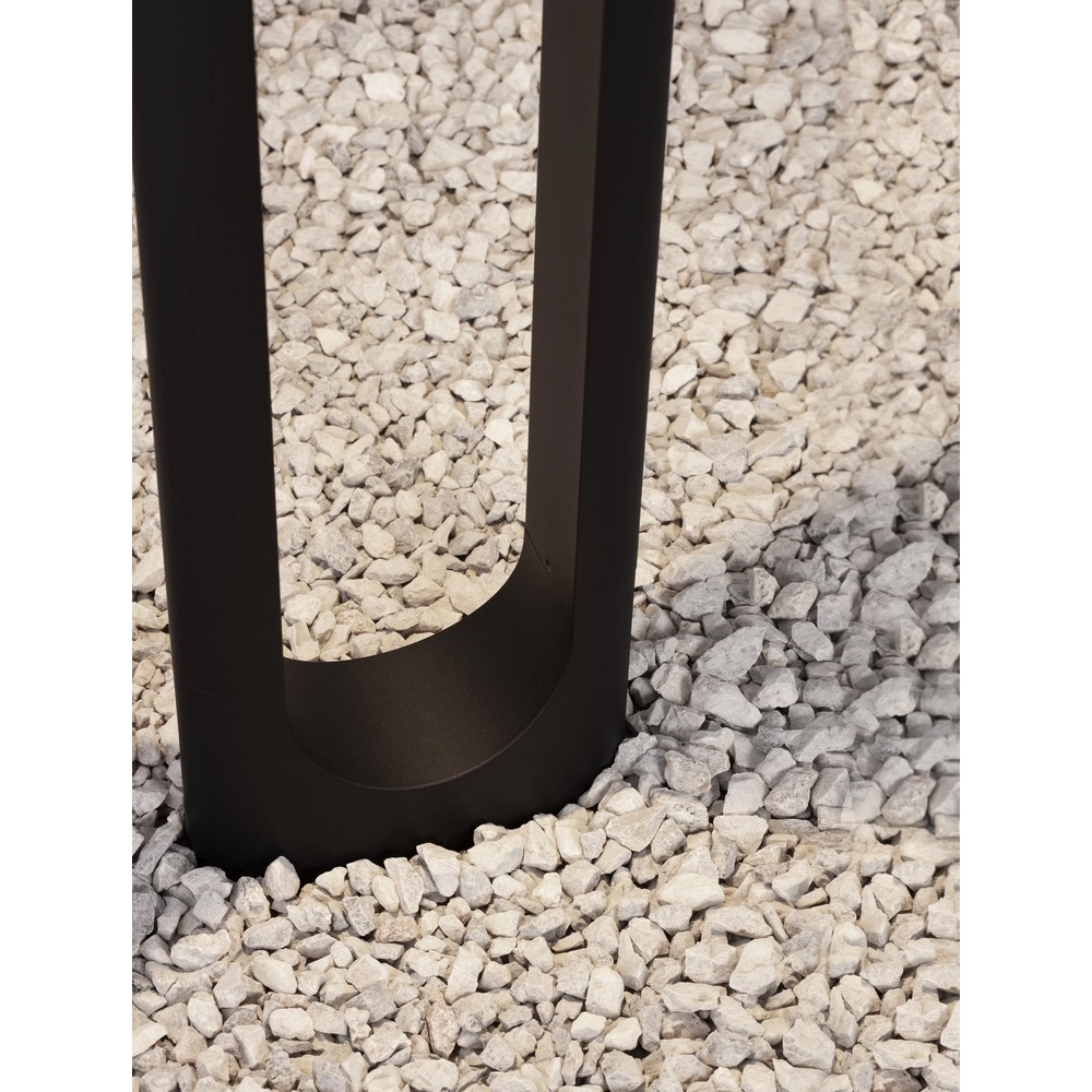 Design garden lamp Portal anthracite 65cm Lyora 5212017434685