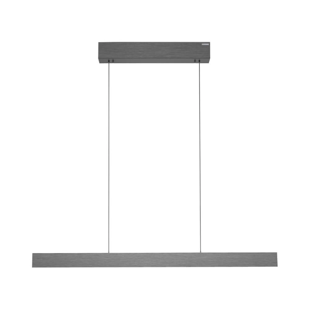 Design hanging lamp Pure E-Motion gray Paul Neuhaus 4012248372906