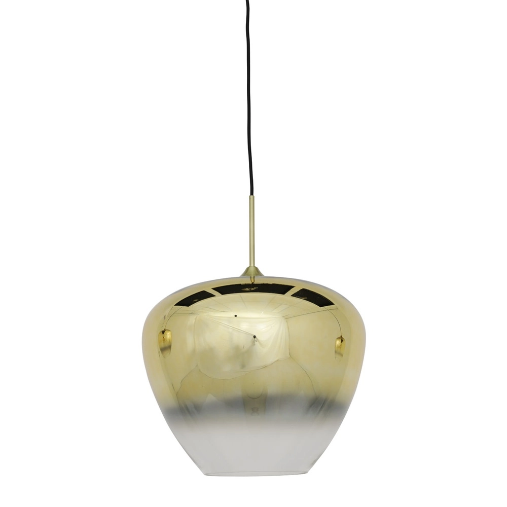 Pendant lamp Mayson Ø 40cm gold Light & Living 8717807636258