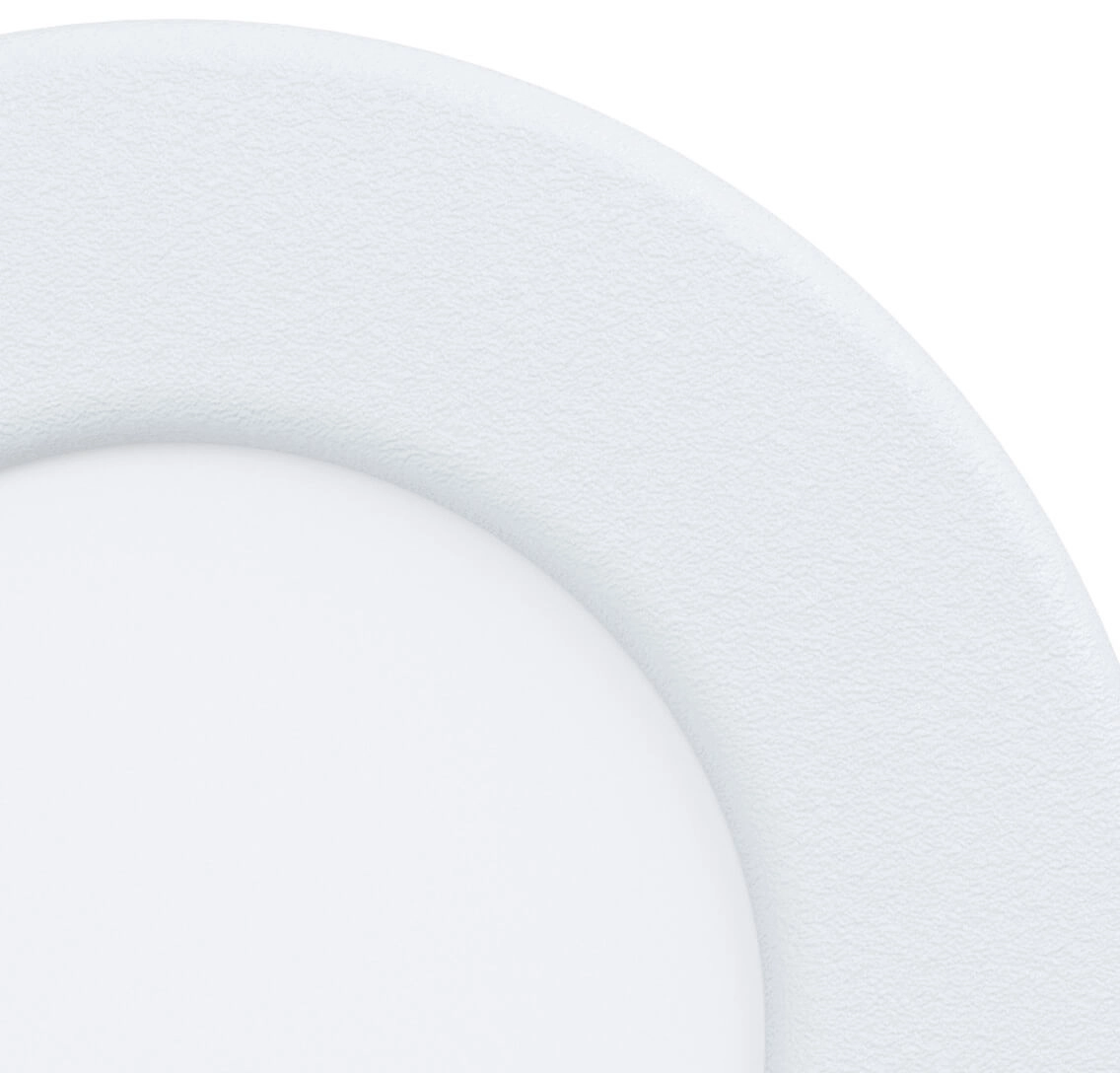 LED recessed spot Fueva 5 IP44 - Ø 8,6cm - 4000K Eglo 9002759992064