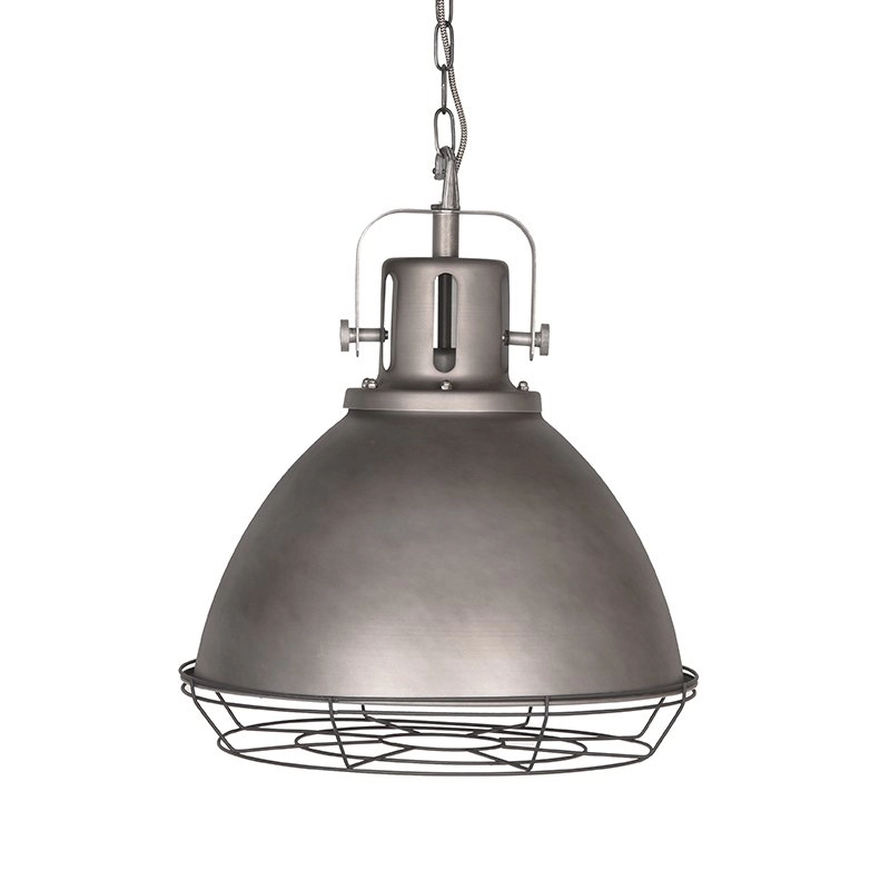 Tough hanging lamp Spot Grid Ø 47cm