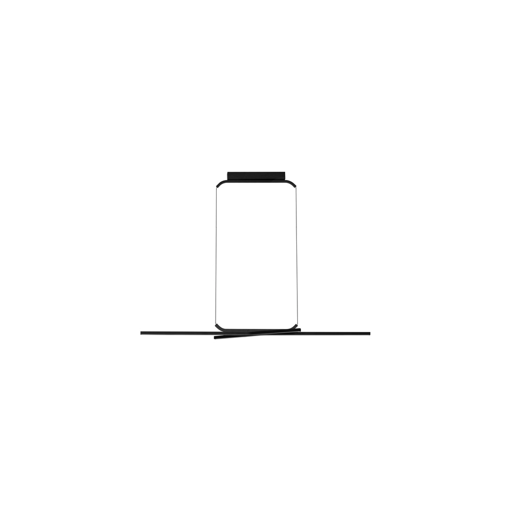 Design pendant lamp Akro black Lyora 5212017461766