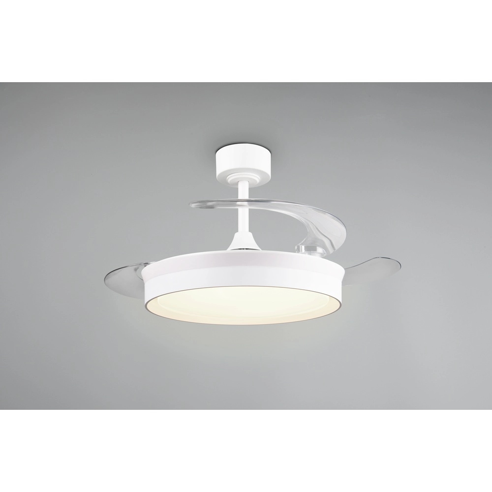Fan Kerava white Ø 106cm