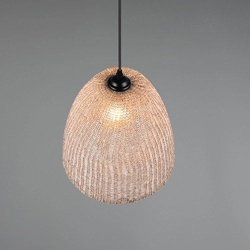 Pendant lamp Kibito Ø 32cm Trio 4017807673395