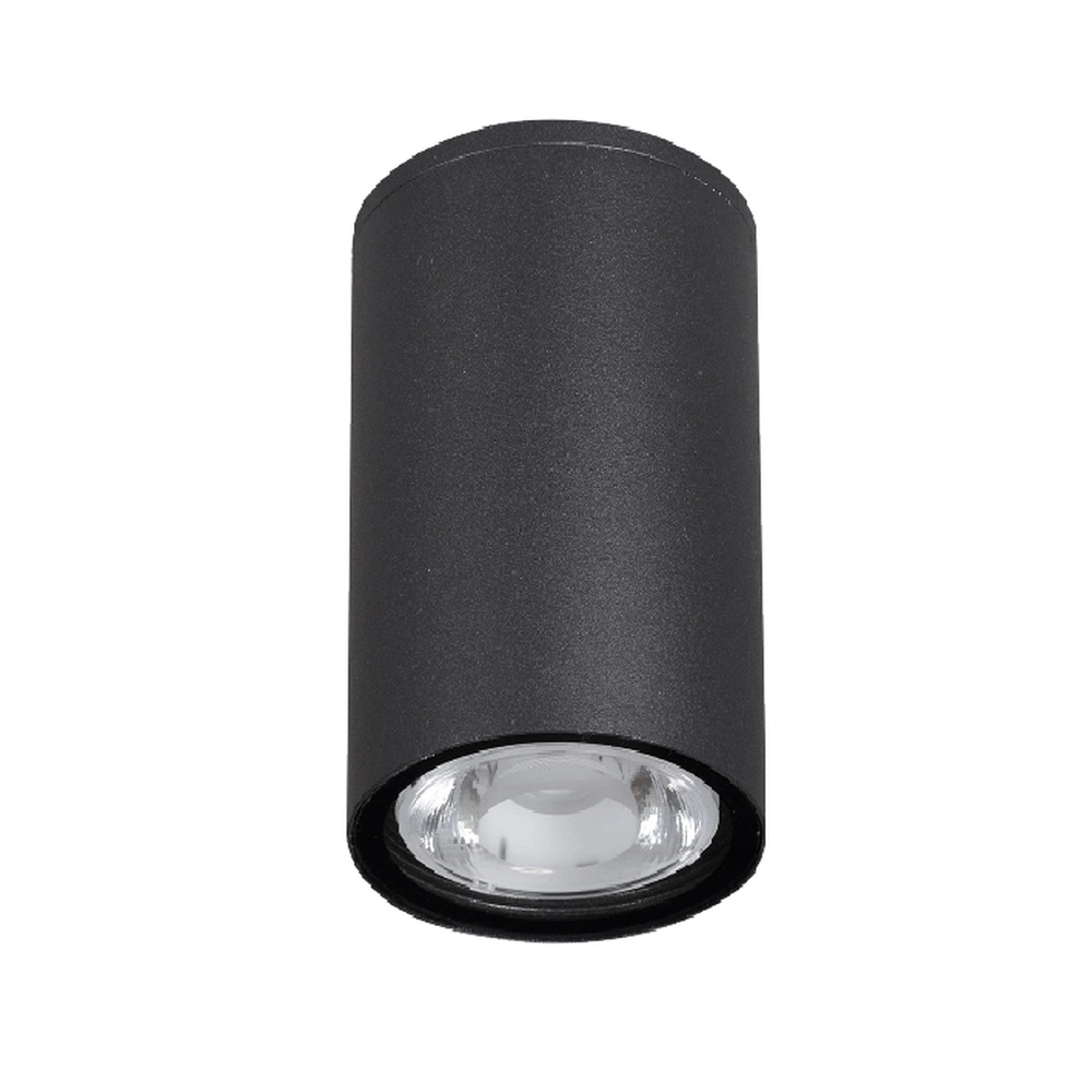 Sleek spotlight Ceci 3W anthracite
