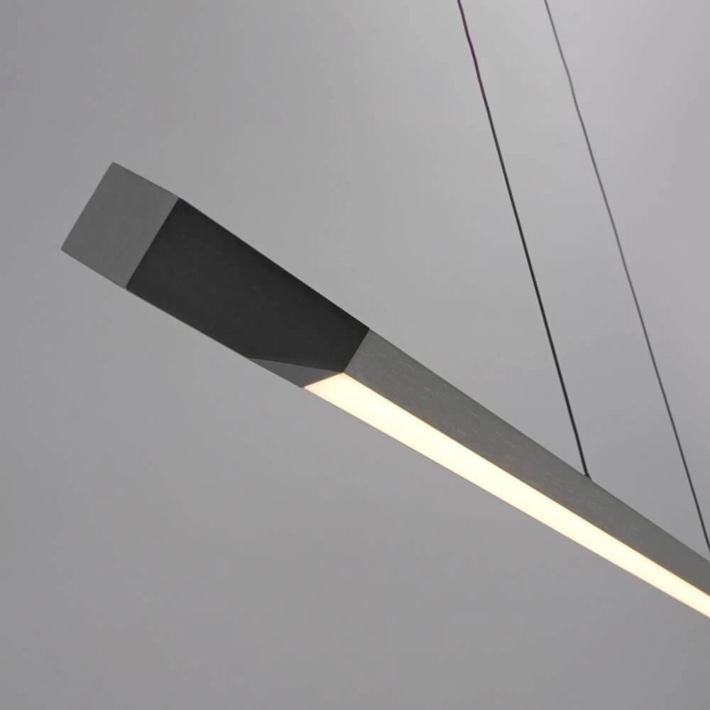 Design pendant lamp Hoop anthracite Paul Neuhaus 4012248385951