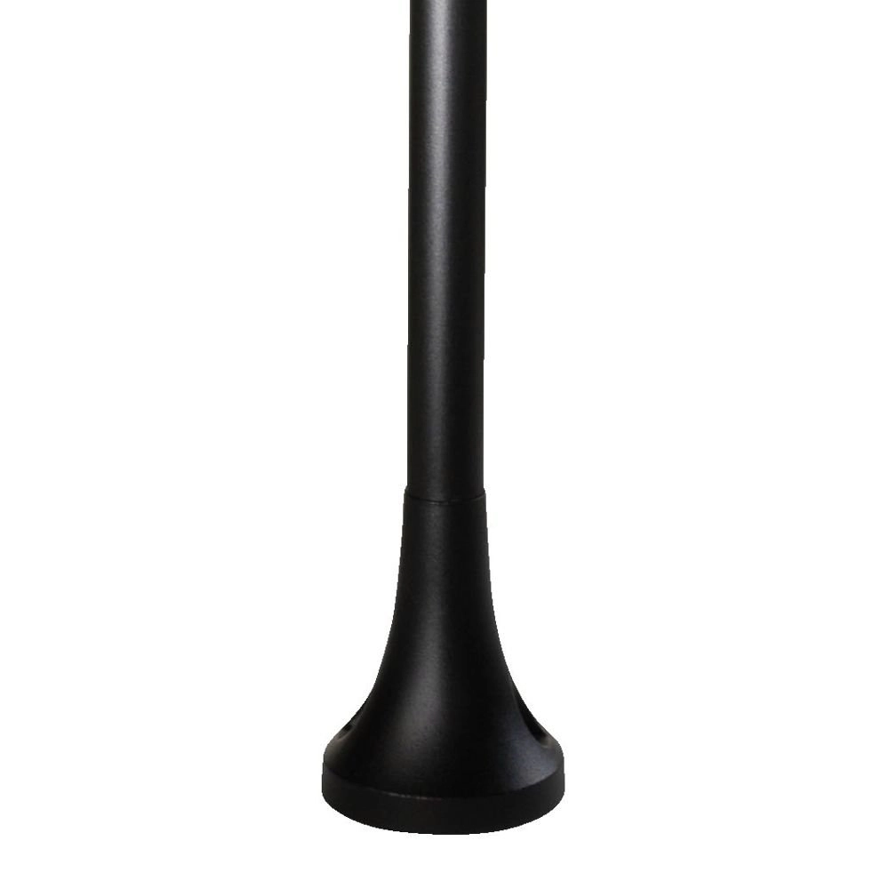 Terrace lamp Perla Black Franssen 8019093583156