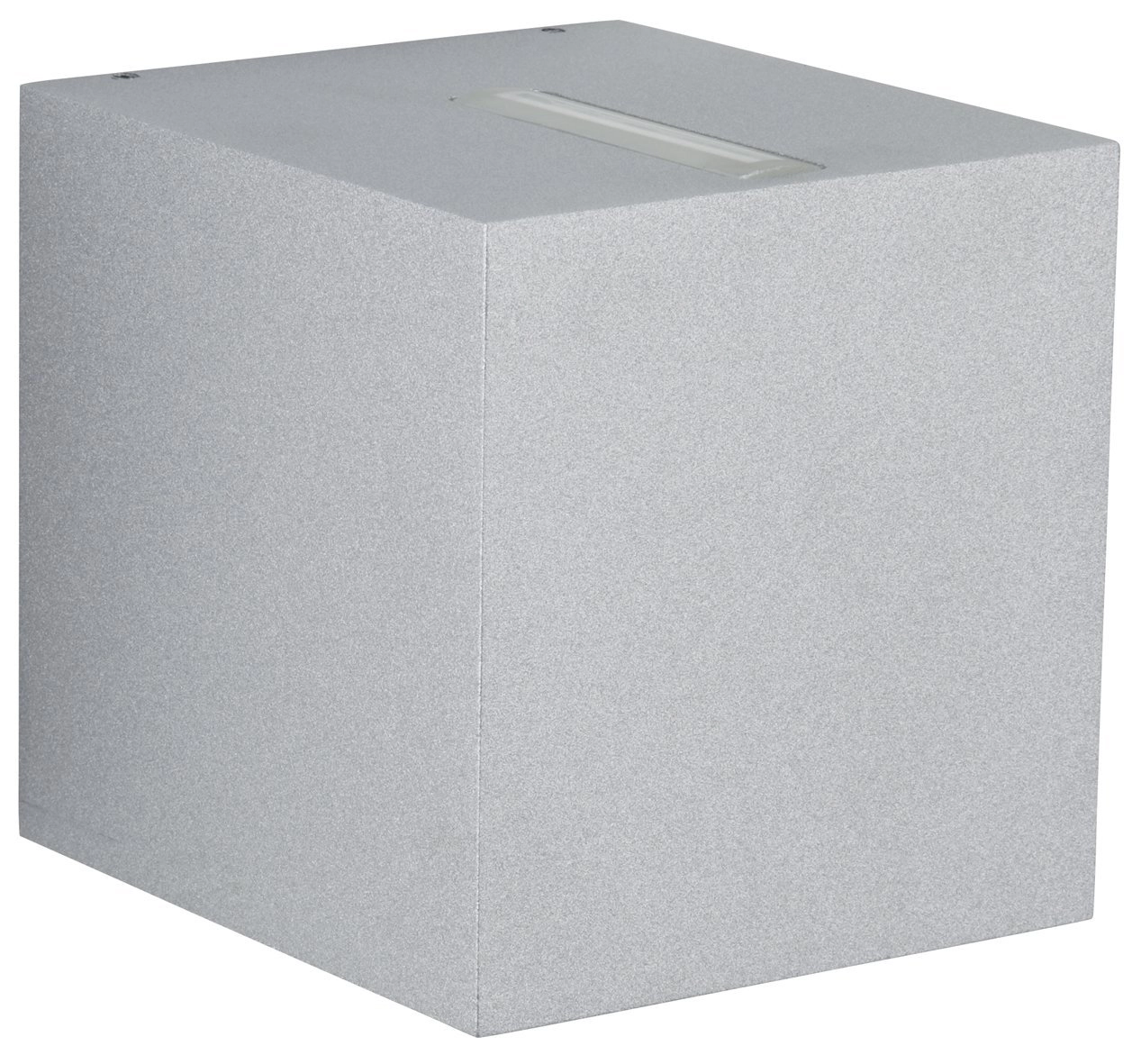 Square Led wall lamp Jory 15cm