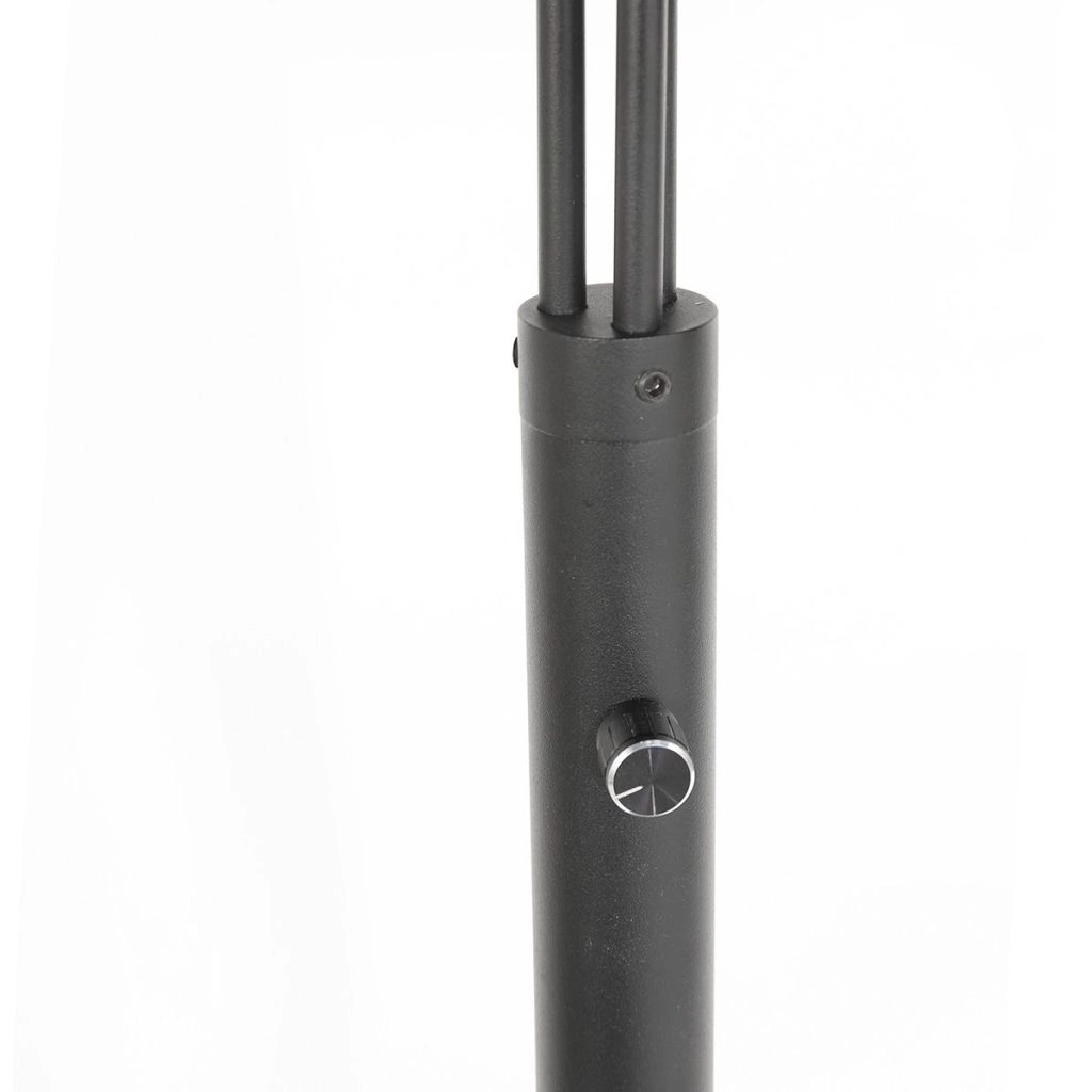 3-light floor lamp Sparkled Light with cork caps Steinhauer 8712746180596