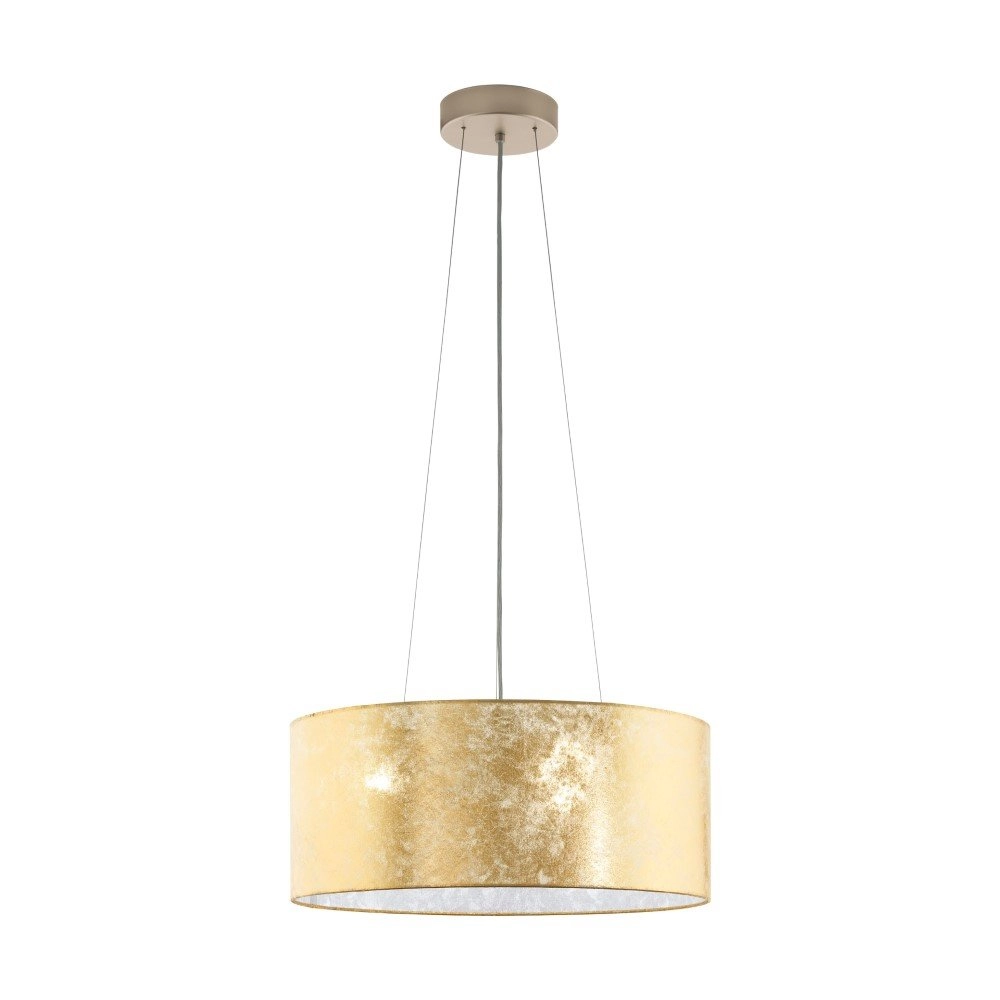 Pendant lamp Viserbella 53cm Eglo 9002759976446