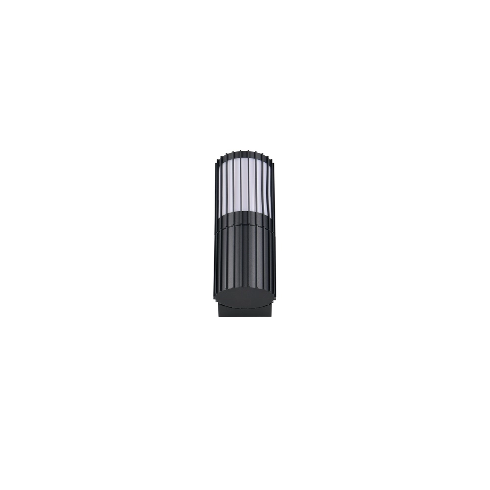 Wall lamp Volga anthracite Trio 4017807686944