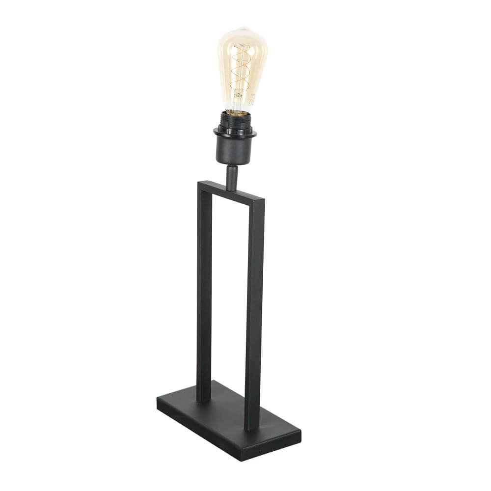 Table lamp 55cm Stang with bamboo shade Steinhauer 8712746173932