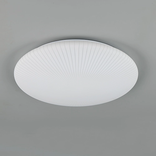 Ceiling light Umbria VI alabaster Ø 40cm Trio 4017807669473