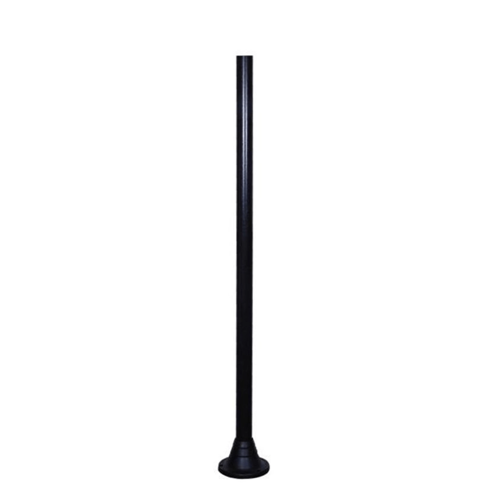 Garden pole Bolano 151cm. for globe lamps Lyora 8716803501706