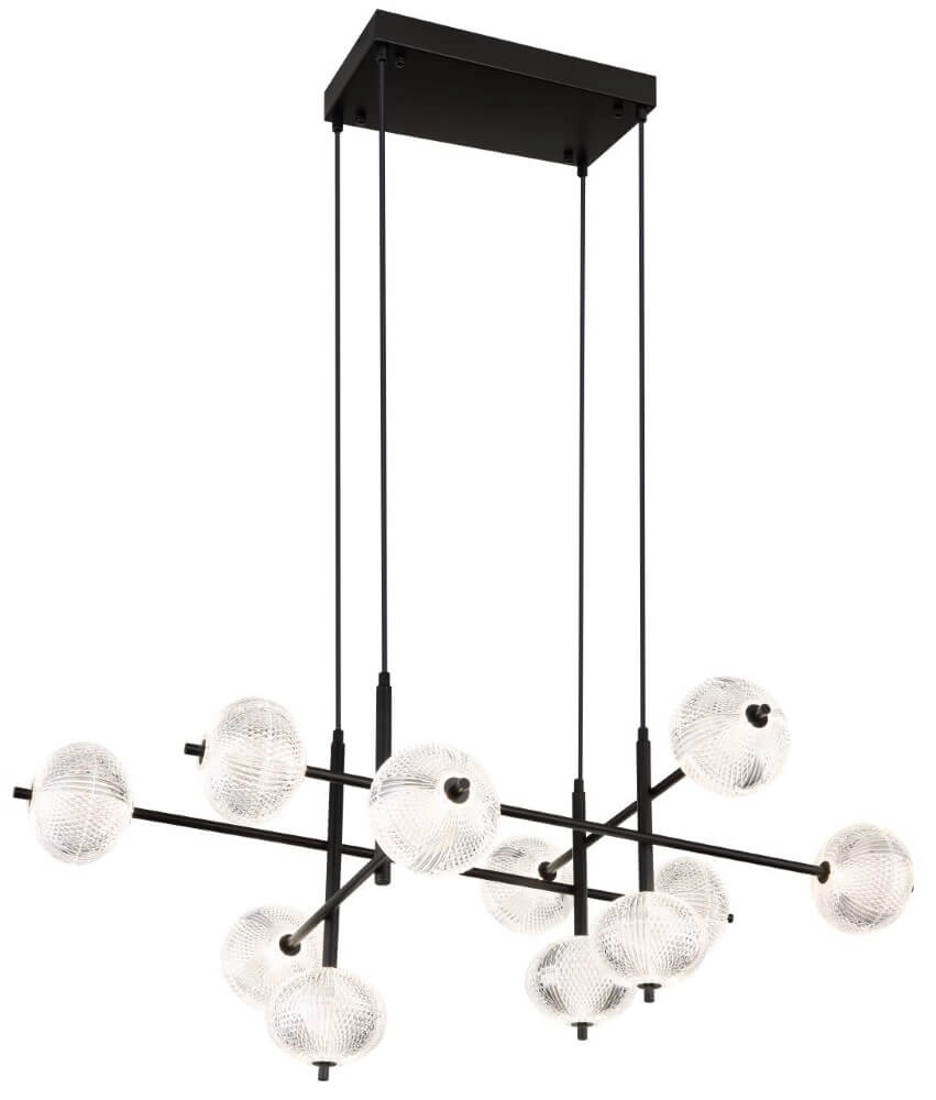 Unique design pendant lamp Ceps 11-lights