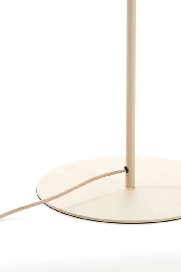 Floor lamp Fringe Ø 30cm Scandinavian Light & Living 8717807706913