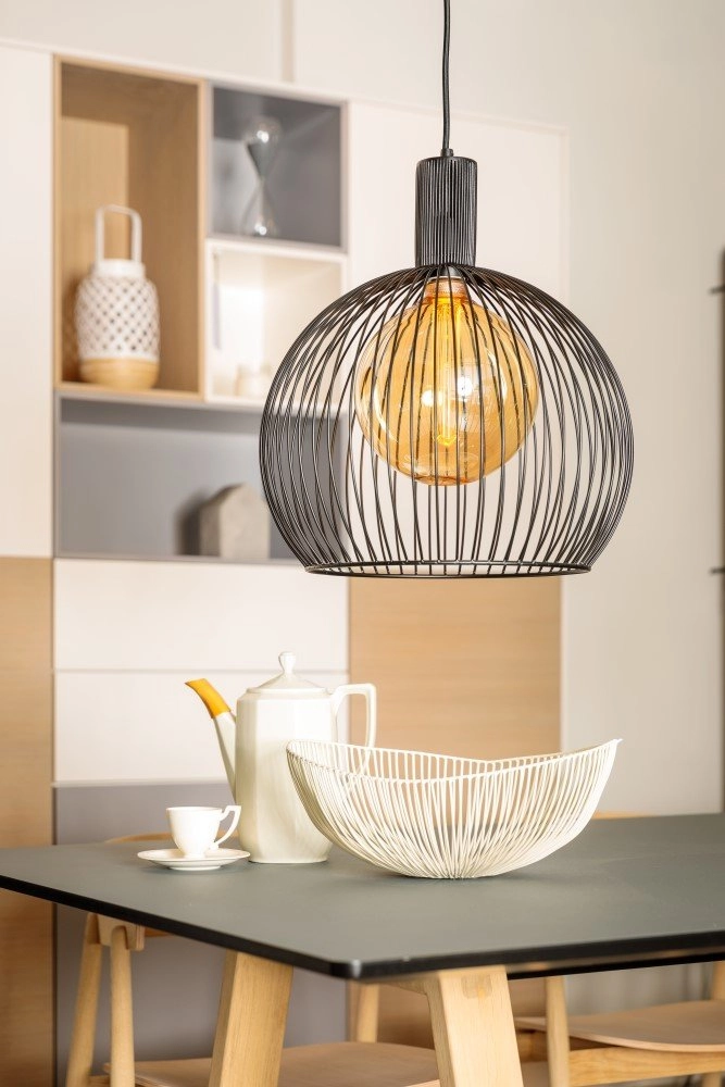 Large pendant lamp Wire Ø 70cm ETH 8719075186961