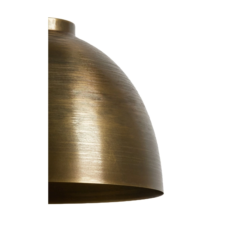 Pendant lamp Kylie bronze Ø 30cm Light & Living 8717807228736