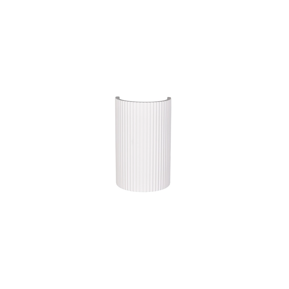 Design wall lamp Raposa plaster - white Trio 4017807692433
