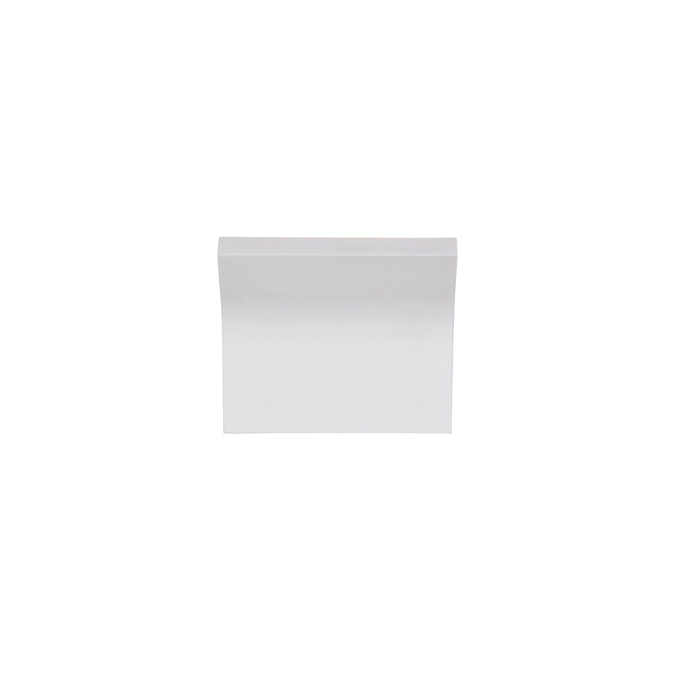 Design wall lamp Vanjura plaster - white Trio 4017807692471