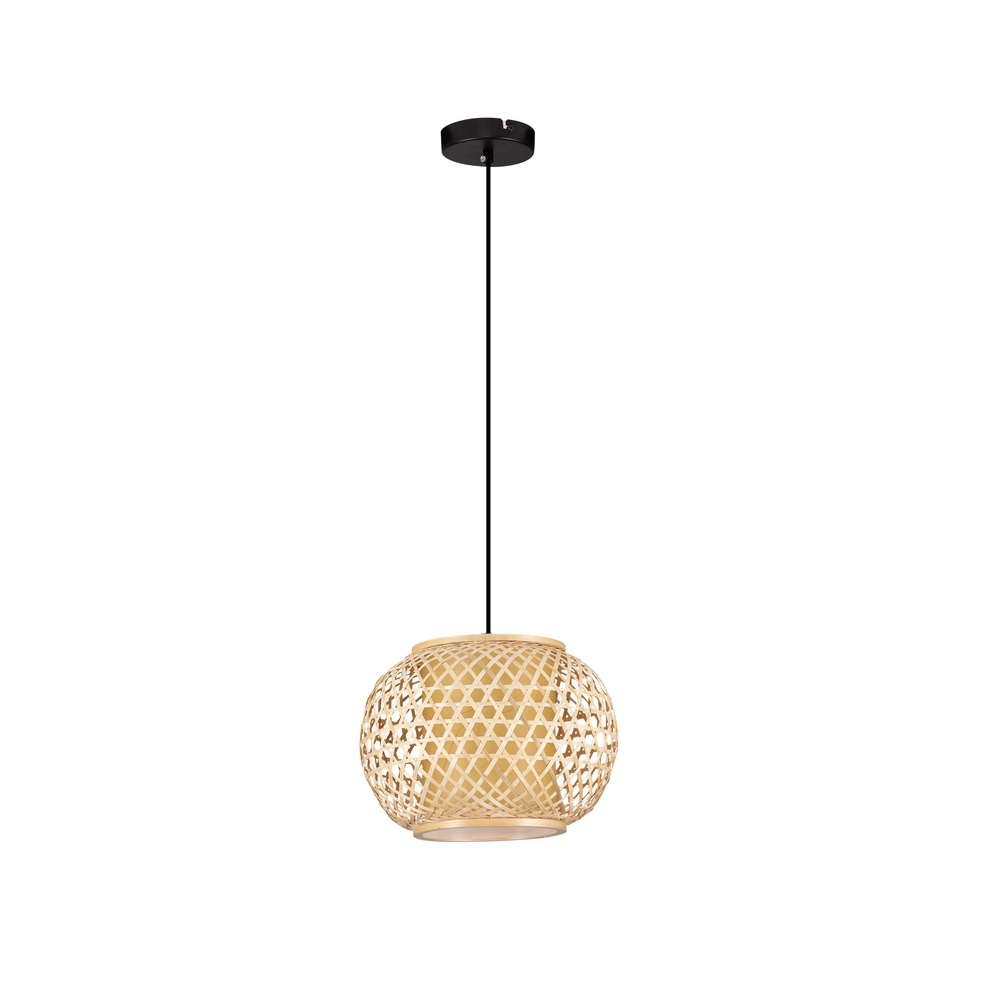 Pendant lamp Asma Ø 30cm Lyora 5212017455802