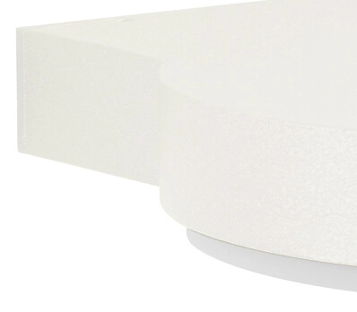 wall lamp Steng M down - white Albert 4007235802900