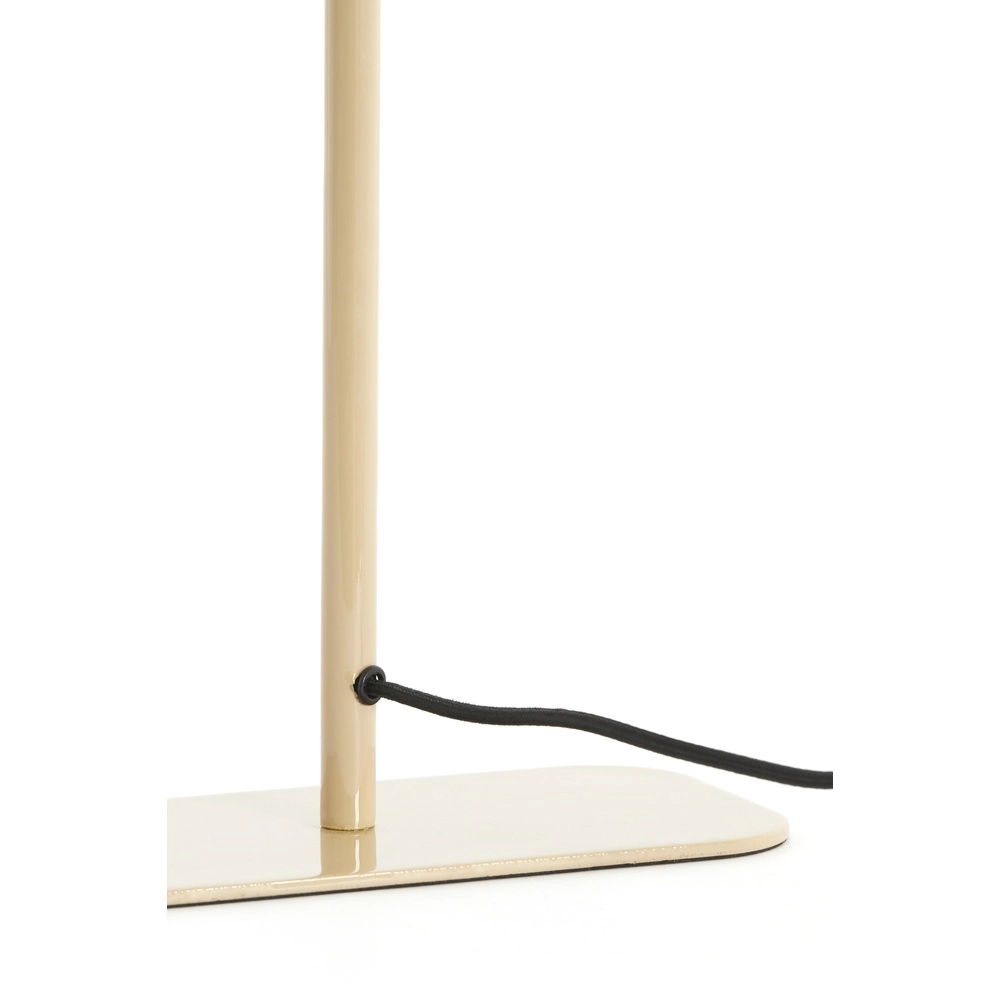Bedside Lamp Elenie 25x13cm - gloss sand Light & Living 8717807818869