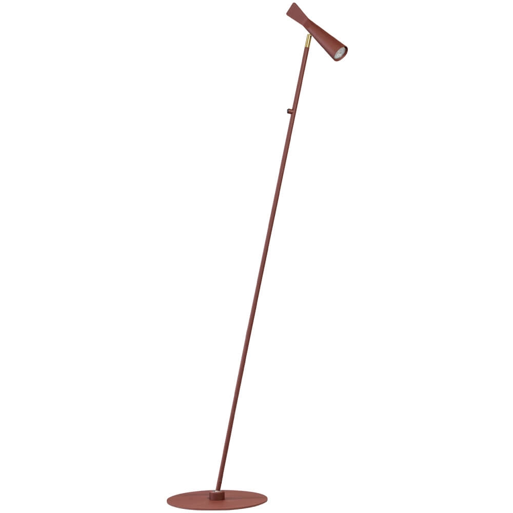 Design floor lamp Pisa