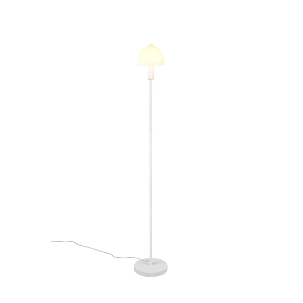 Floor lamp Glenn white