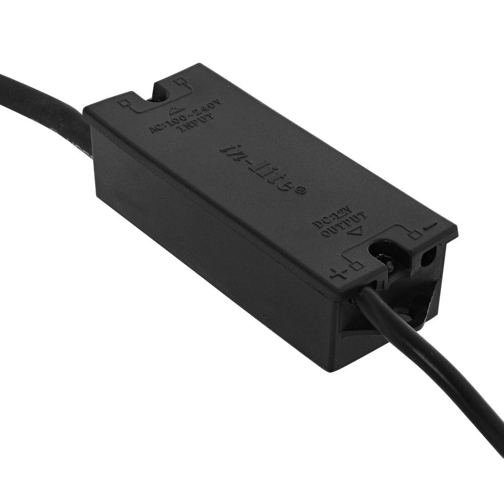 Mini transformer CB-010E 230 volts - 12 volts