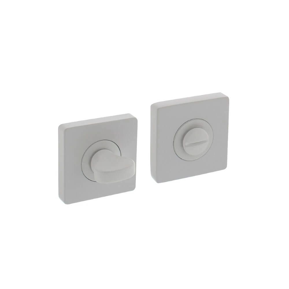 Toilet closure Tira square white