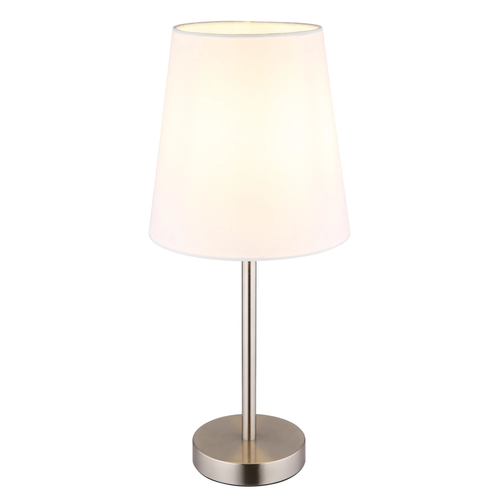 Table lamp Joris nickel