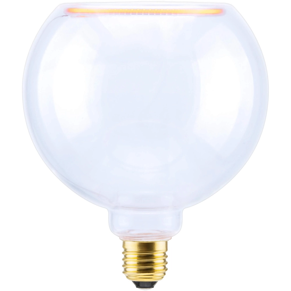 Design light source Floating clear - 4.5W - E27 - 240lm - 2200K - Ø 15cm Segula 4260751130074