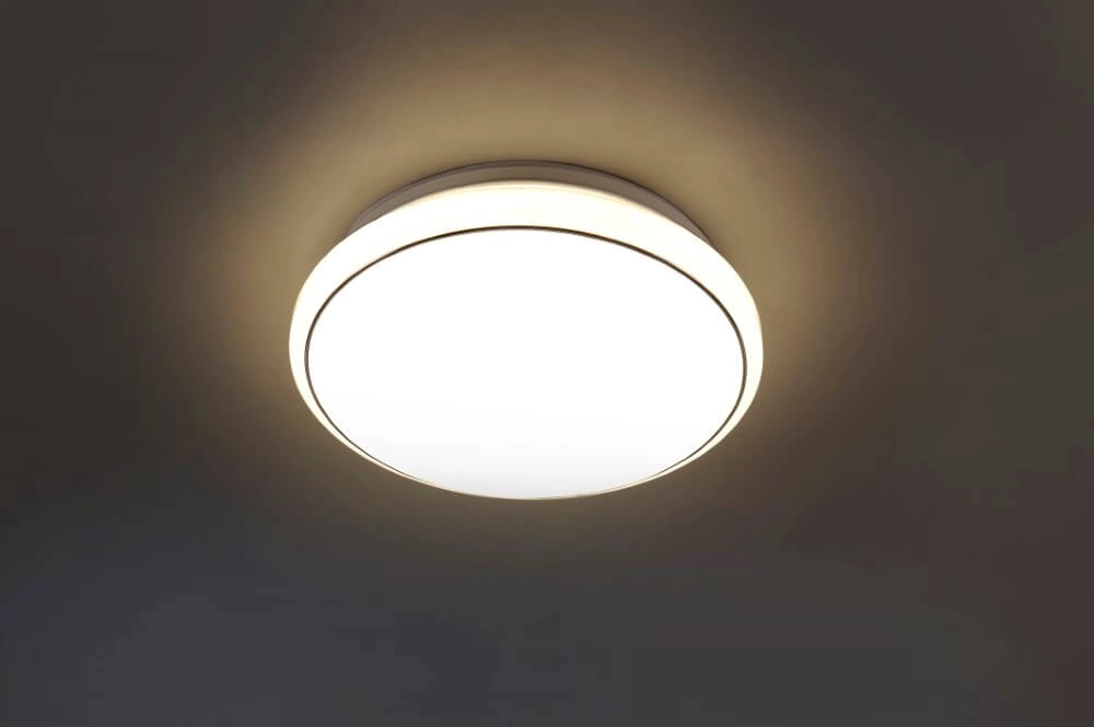 Ceiling light Jupiter 35cm - 3000-5000K star effect white Just Light 4043689927189