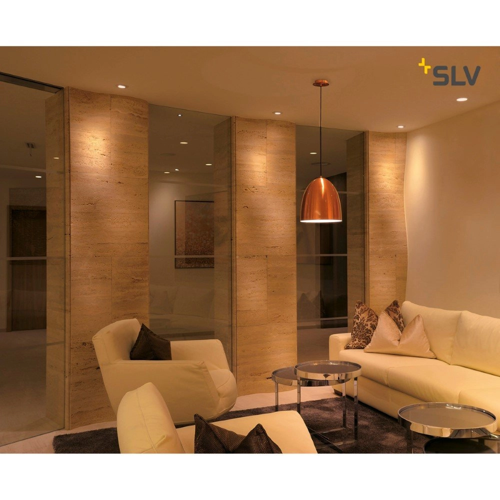 Led recessed spotlight Contone SLV 4024163149563