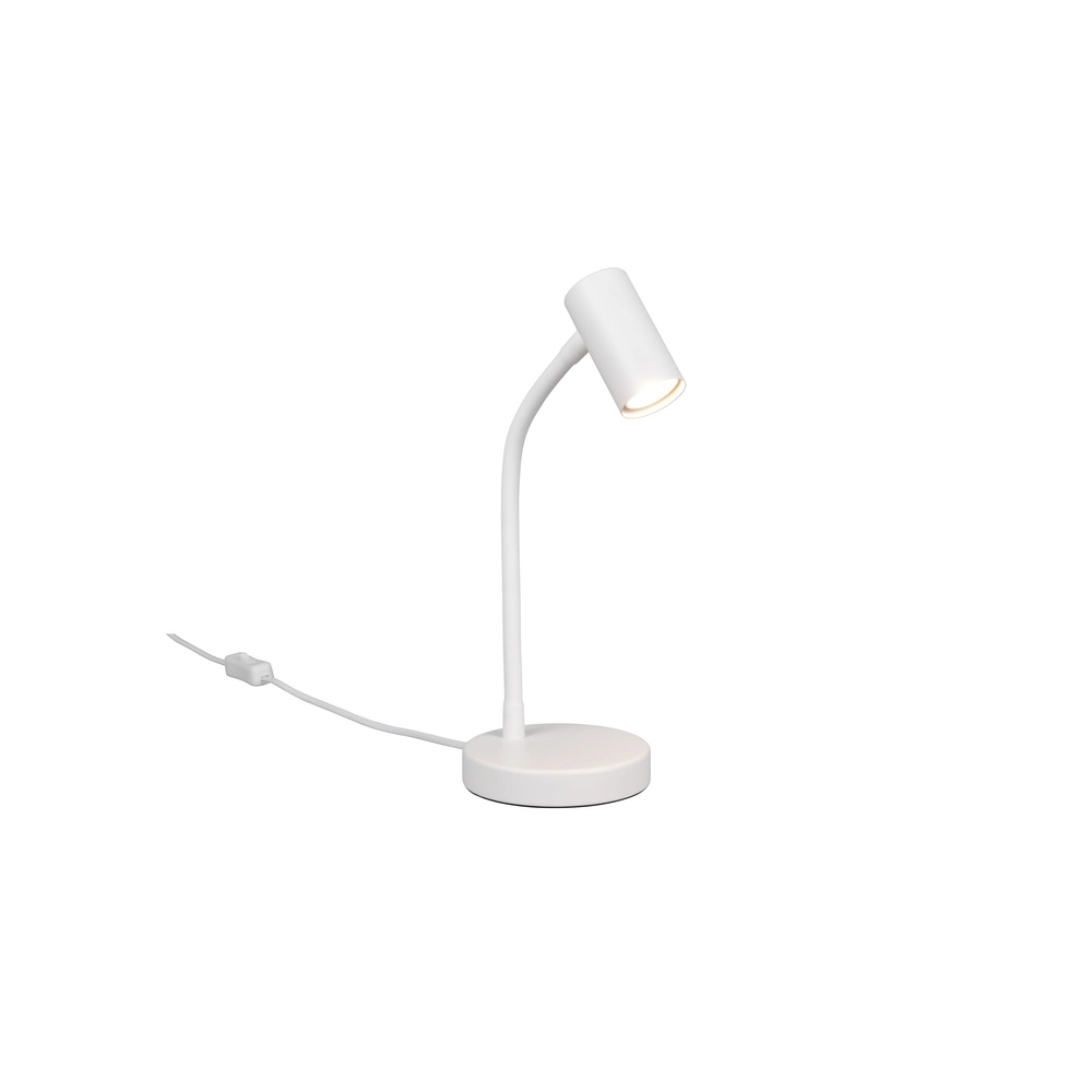 Table lamp Taryn Design White Trio 4017807685725