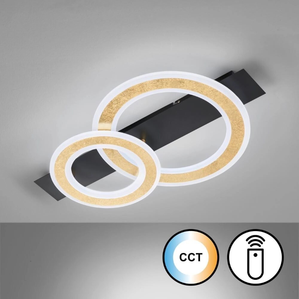 Designer ceiling lamp Circle 2 Fischer & Honsel 4003694214339